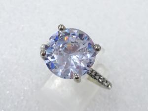 クリスタル　指輪(17号)